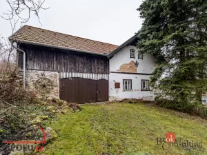 Prodej chalupy, Střítež pod Křemešníkem, 150 m2