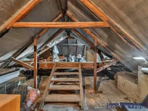 Prodej rodinného domu, Hradec Králové, Malá, 81 m2