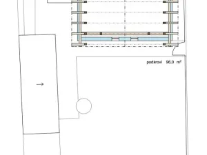 Prodej rodinného domu, Hradec Králové, Malá, 81 m2