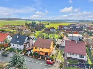 Prodej rodinného domu, Hradec Králové, U Jednoty, 300 m2