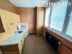 Prodej bytu 2+1, Ostrava, Na Robinsonce, 46 m2