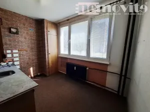 Prodej bytu 2+1, Ostrava, Na Robinsonce, 46 m2