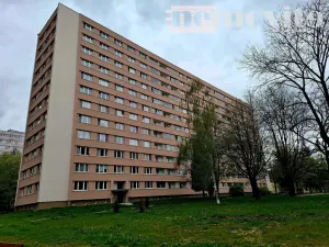 Prodej bytu 2+1, Ostrava, Na Robinsonce, 46 m2