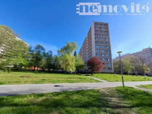 Prodej bytu 2+1, Ostrava, Na Robinsonce, 46 m2