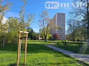 Prodej bytu 2+1, Ostrava, Na Robinsonce, 46 m2