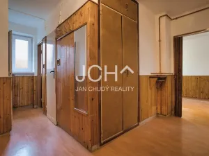 Prodej bytu 2+1, Uničov, Nerudova, 56 m2