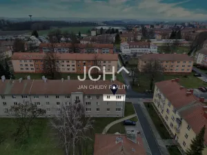 Prodej bytu 2+1, Uničov, Nerudova, 56 m2