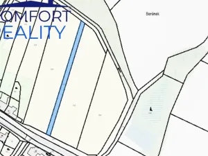 Prodej pozemku pro bydlení, Uhřice, 799 m2