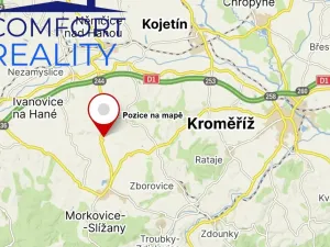 Prodej pozemku pro bydlení, Uhřice, 799 m2