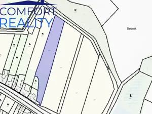 Prodej pozemku pro bydlení, Uhřice, 2650 m2