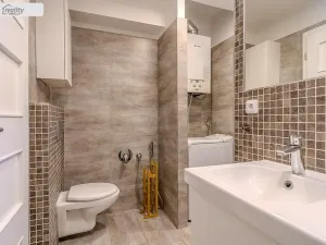 Pronájem bytu 2+1, Praha - Malá Strana, Újezd, 56 m2