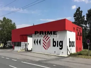 Pronájem skladu, Praha - Horní Počernice, Ve žlíbku, 540 m2