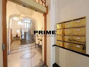 Pronájem bytu 5+1, Praha - Vinohrady, Ibsenova, 173 m2