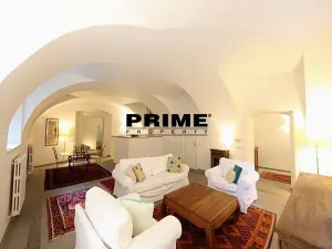 Pronájem bytu 2+kk, Praha - Malá Strana, Vlašská, 92 m2