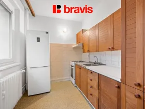 Prodej bytu 2+1, Brno - Černá Pole, Bieblova, 55 m2