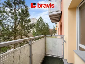 Prodej bytu 2+1, Brno - Černá Pole, Bieblova, 55 m2