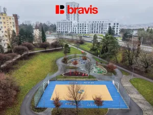 Prodej bytu 2+1, Brno - Černá Pole, Bieblova, 55 m2