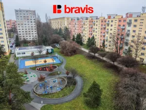 Prodej bytu 2+1, Brno - Černá Pole, Bieblova, 55 m2