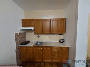 Pronájem bytu 1+kk, Jablonec nad Nisou, Liberecká, 28 m2