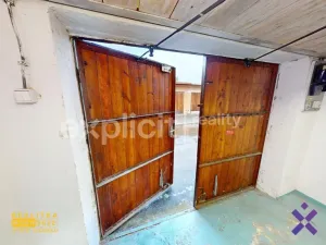 Pronájem garáže, Zlín, Burešov, 18 m2