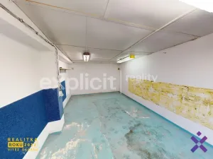 Pronájem garáže, Zlín, Burešov, 18 m2