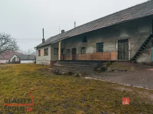 Prodej rodinného domu, Újezd u Svatého Kříže, 63 m2