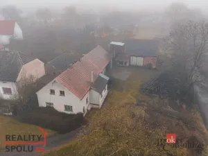 Prodej rodinného domu, Újezd u Svatého Kříže, 63 m2