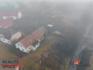 Prodej rodinného domu, Újezd u Svatého Kříže, 63 m2