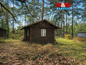 Prodej chaty, Loučeň - Patřín, 18 m2