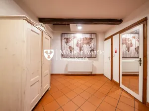 Pronájem rodinného domu, Ivančice, Jana Schwarze, 178 m2