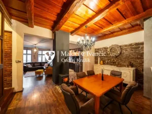 Pronájem rodinného domu, Ivančice, Jana Schwarze, 178 m2