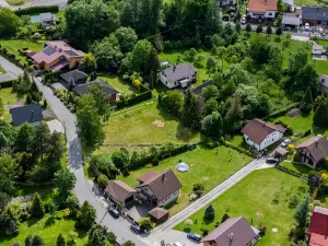 Prodej pozemku pro bydlení, Malenovice, 1154 m2