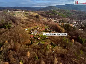 Prodej pozemku pro bydlení, Loket, 1197 m2