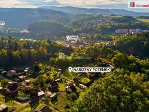 Prodej pozemku pro bydlení, Loket, 1197 m2