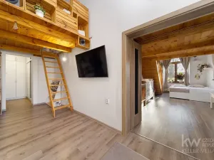 Prodej bytu 2+1, Plzeň, Na Roudné, 102 m2