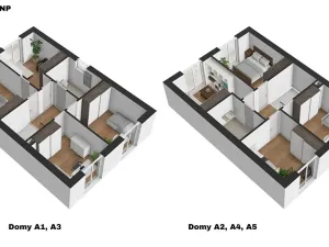 Prodej rodinného domu, České Budějovice, 114 m2