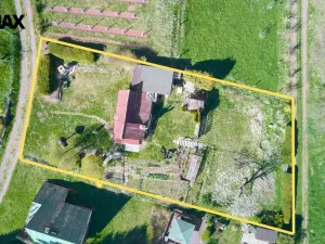 Prodej pozemku pro bydlení, Heřmánkovice, 841 m2