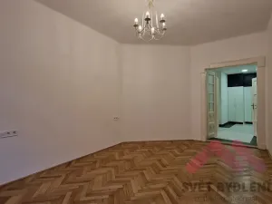 Pronájem bytu 3+1, Praha - Žižkov, Křížkovského, 93 m2