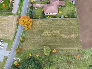Prodej pozemku pro bydlení, Tatce, Na Stachově, 1600 m2