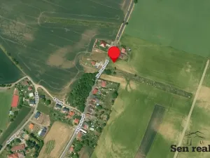 Prodej pozemku pro bydlení, Tatce, Na Stachově, 800 m2