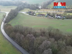 Prodej zahrady, Konice - Ladín, 1314 m2