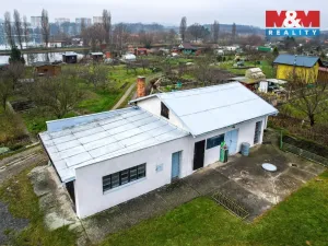 Prodej zahrady, Otrokovice, 392 m2