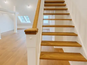 Pronájem bytu 3+kk, Praha - Nusle, Jaromírova, 116 m2