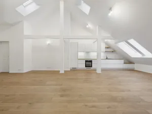 Pronájem bytu 3+kk, Praha - Nusle, Jaromírova, 116 m2