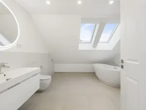 Pronájem bytu 3+kk, Praha - Nusle, Jaromírova, 116 m2