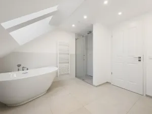 Pronájem bytu 3+kk, Praha - Nusle, Jaromírova, 116 m2