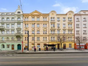 Pronájem bytu 3+kk, Praha - Nusle, Jaromírova, 116 m2