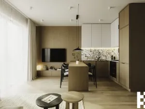 Prodej bytu 3+kk, Praha - Satalice, Za Novákovou zahradou, 59 m2