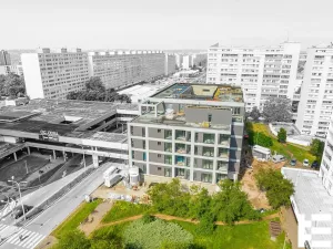 Prodej bytu 2+kk, Praha - Bohnice, Lodžská, 61 m2