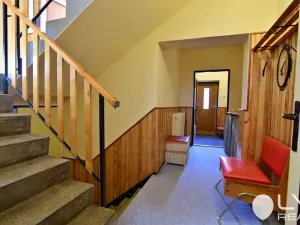 Prodej rodinného domu, Nové Město na Moravě, Čapkova, 150 m2